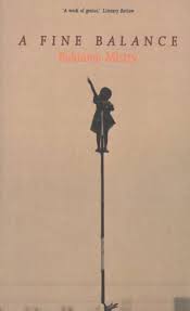 Fine Balance By Rohinton Mistry     online second hand books