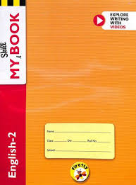 Firefly My Skill Book English 2 - by Chetana Publications