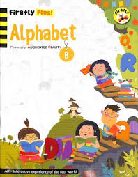 Firefly Plus Alphabet Book B