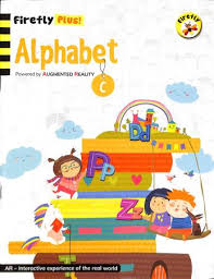 Firefly Plus! Alphabet C