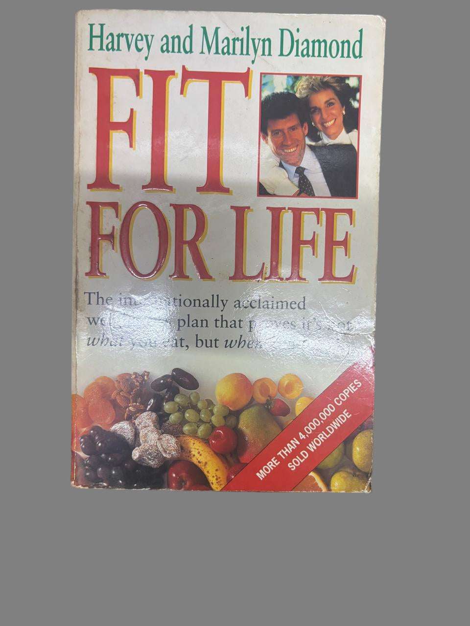 Fit for Life By Harvey Diamond, Marilyn Diamond