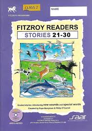 Fitzroy Phonics Readers | Stories 21 - 30       buy used books online