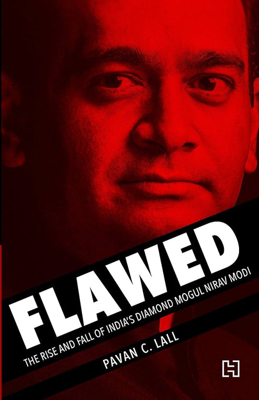 Flawed  by Lall Lall