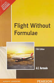 Flight without Formulae By  A.C. Kermode (Rare)