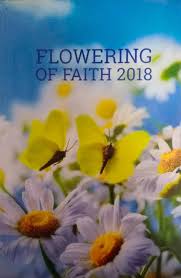 Flowering Of Faith 2018 Paperback by Sana