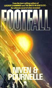 Footfall By NIVEN & POURNELLE  buy used books online