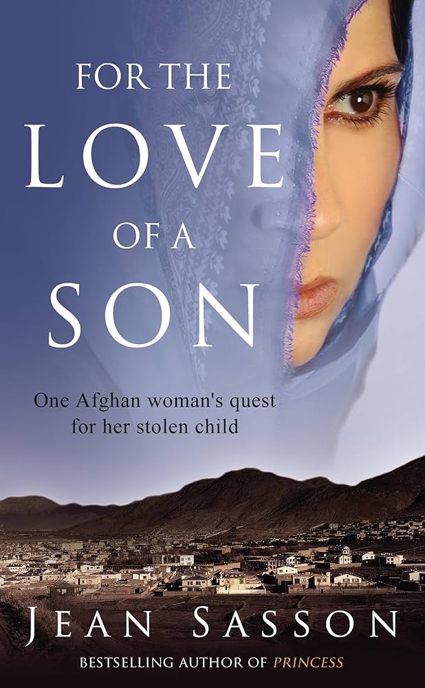 For the Love of a Son, Jean Sasson