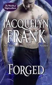 Forged: The World of Nightwalkers By Jacquelyn Frank  second hand books online 