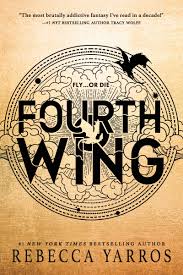 Fourth Wing: 1 By Rebecca Yarros 