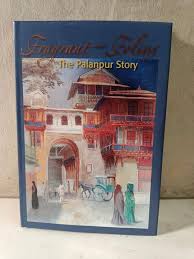 Fragrant Folios: The Palanpur Story by Jitendra C. Mehta Hardcover (Rare)