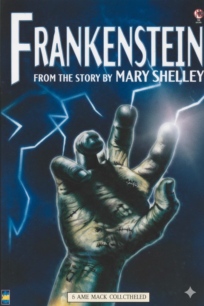 Frankenstein By J. Grant  buy used books online