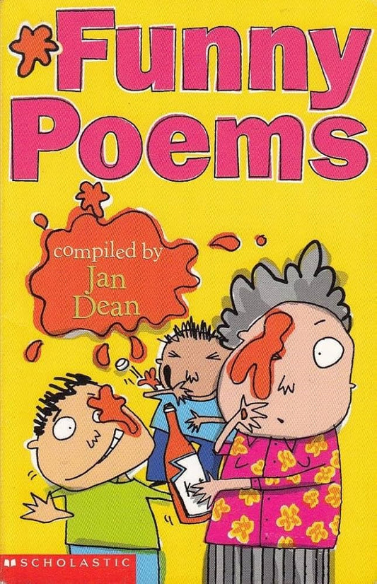 Funny Poems By Jan Dean