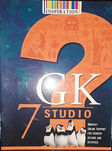 GK Studio Book 7