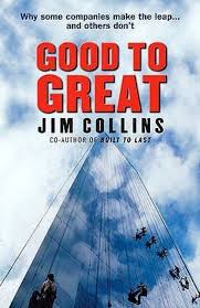 GOOD TO GREAT : WHY SOME COMPANIES MAKE THE LEAP...AND OTHERS DON'T GOOD TO GREAT : WHY SOME COMPANIES MAKE THE LEAP...AND OTHERS DON'T BY JIM COLLINS [HARDCOVER] BY JIM COLLINS   buy used books online