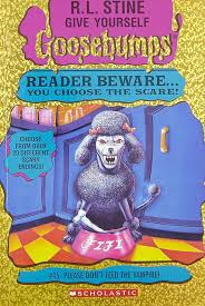 GYGB #15 PLEASE DONT FEED THE VAMPIRE  by NA