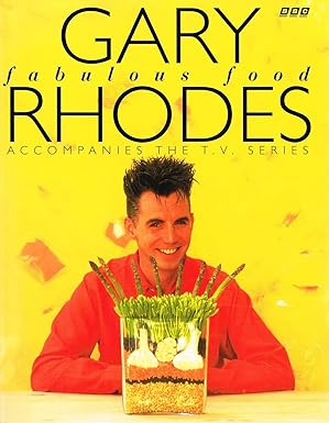 Gary Rhodes' Fabulous Food Hardcover By Gary Rhodes