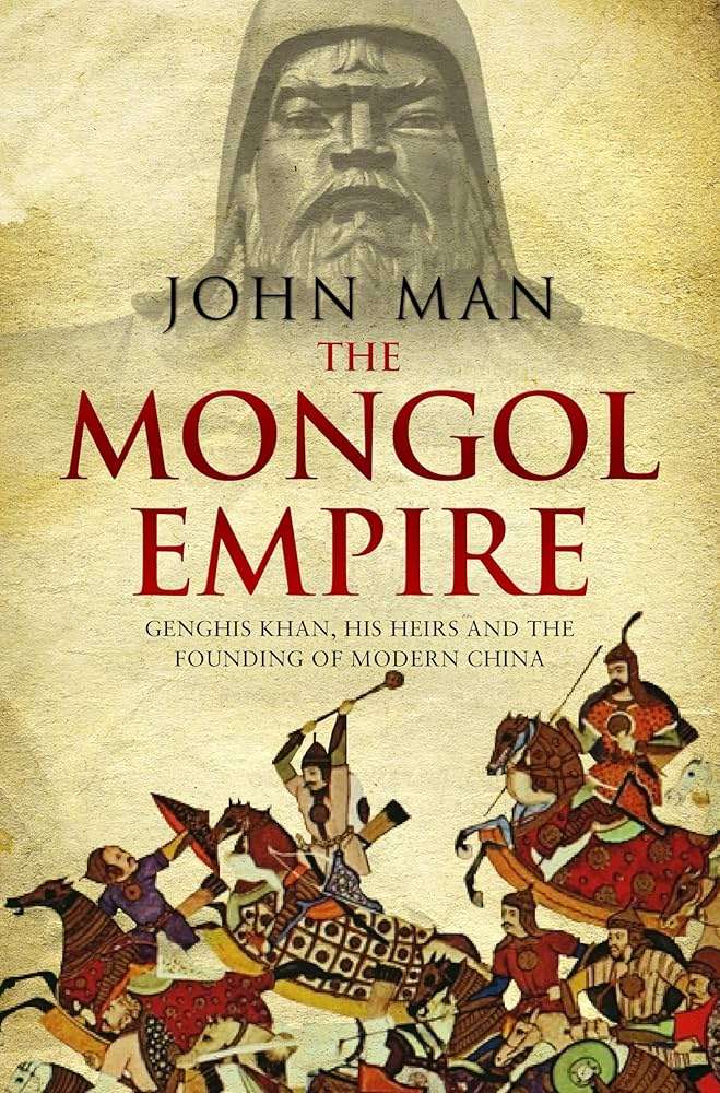 Genghis Khan Former Khagan of the Mongol Empire