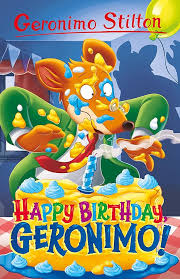 Geronimo Stilton: Happy Birthday, Geronimo!: 29 (Geronimo Stilton - Series 6) Paperback