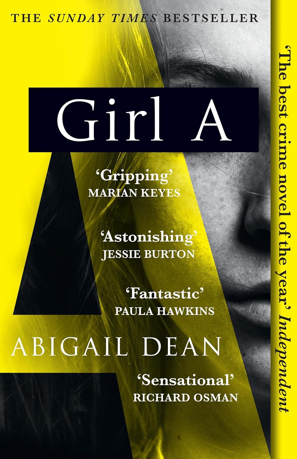Girl A By Abigail Dean