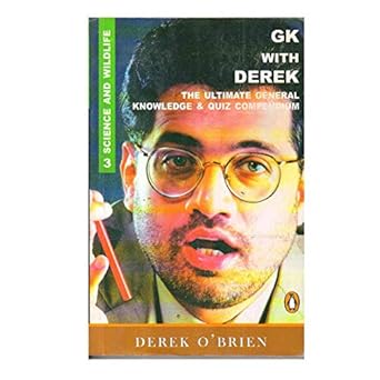 Gk with Derek - Science and Wildlife Vol. 3 By Derek O' Brien 