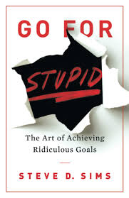 Go For Stupid: The Art of Achieving Ridiculous Goals by Steve D Sims