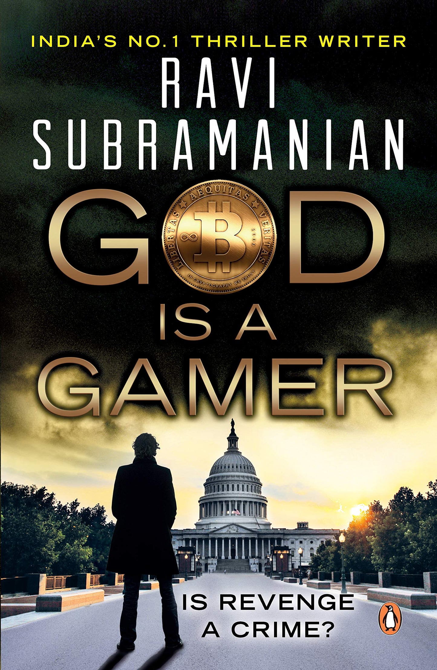 God Is a Gamer  by Ravi Subramanian
