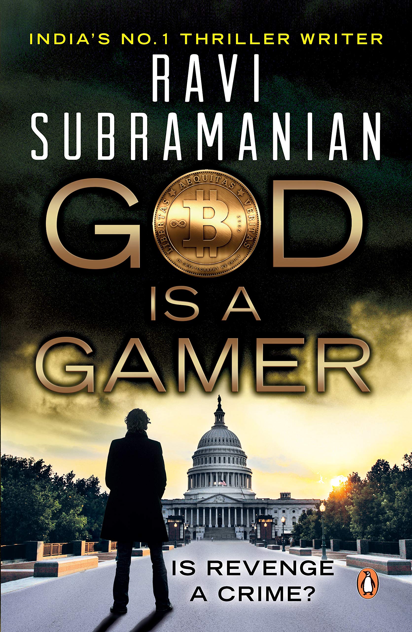 God Is a Gamer  by Ravi Subramanian