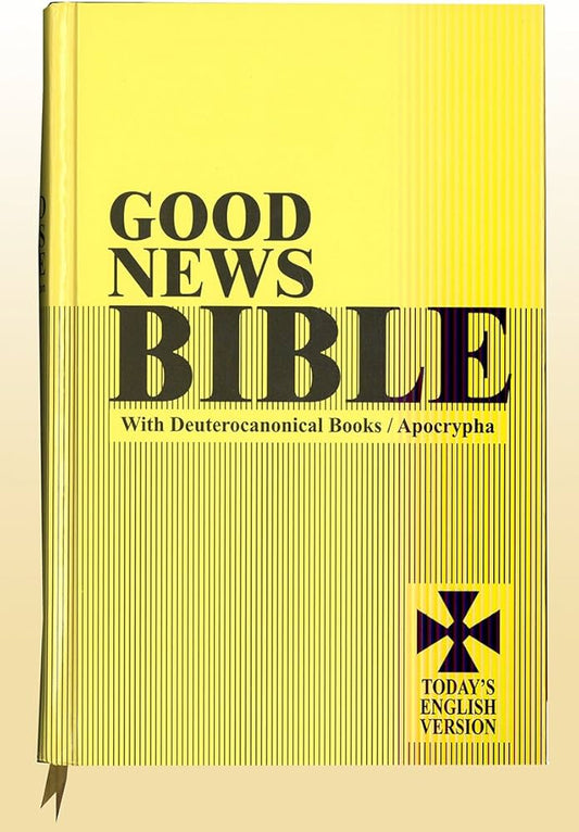 Good News Bible By THE BOOK ROOM 