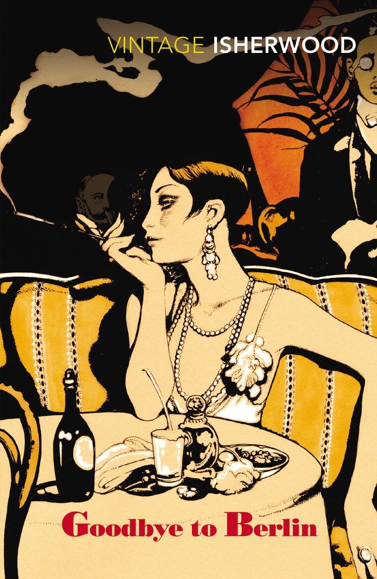 Goodbye to Berlin, Christopher Isherwood