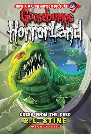 Goosebumps Horrorland  By R. L. Stine