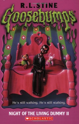 Goosebumps: Night of the Living Dummy II  by R L Stine