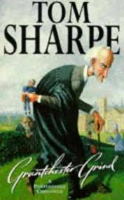 Grantchester Grind By Tom Sharpesecond hand books online   