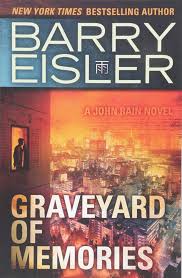 Graveyard of Memories By Barry Eisler    buy used books online