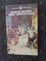 Great Expectations (English Library) Paperback  by Angus Calder &  Charles Dickens