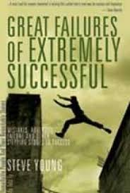  Great Failures of the Extremely Successful By Jaico Publishing