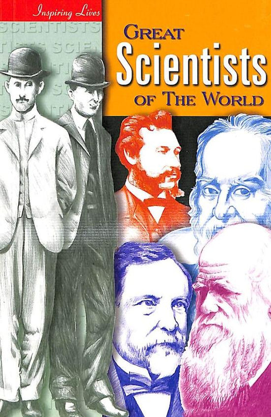 Great Scientists Of The World,  Gvk Mohan