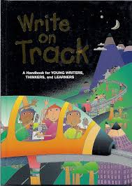 Great Source Write on Track: Handbook Grade 3 Hardcover by Dave Kemper