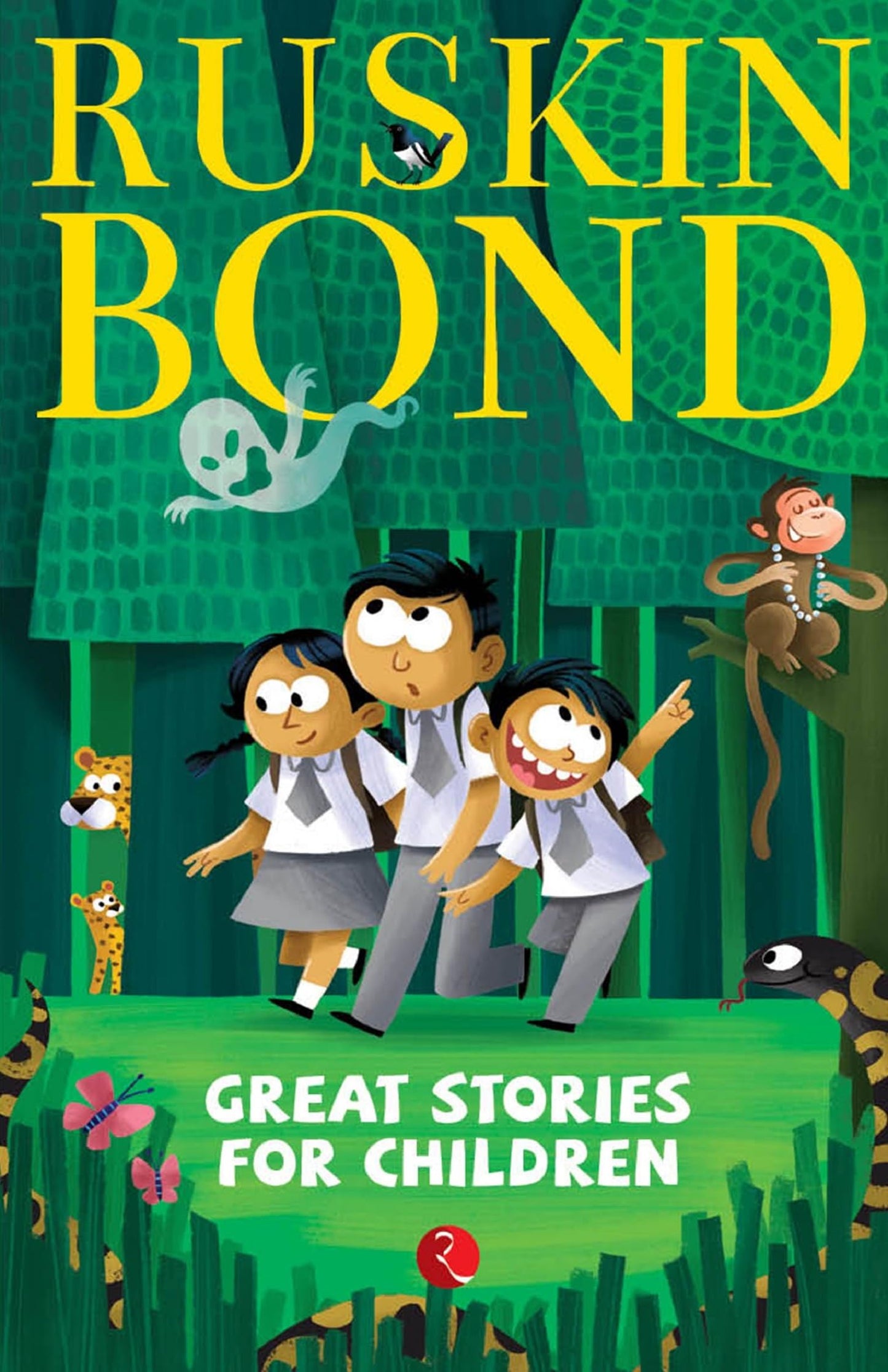 Great Stories for Children, Ruskin Bond