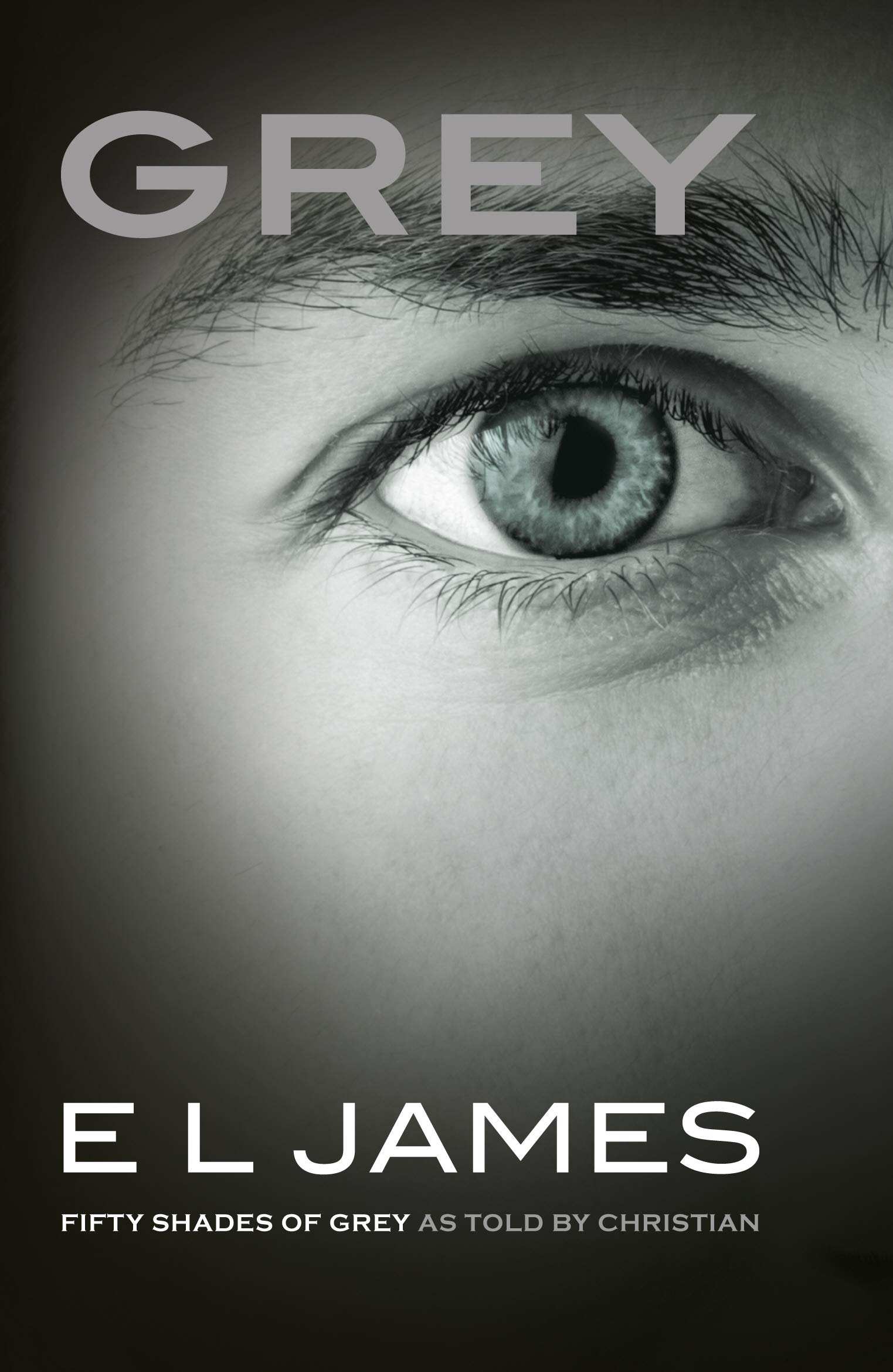 Grey By E. L. James  second hand books online