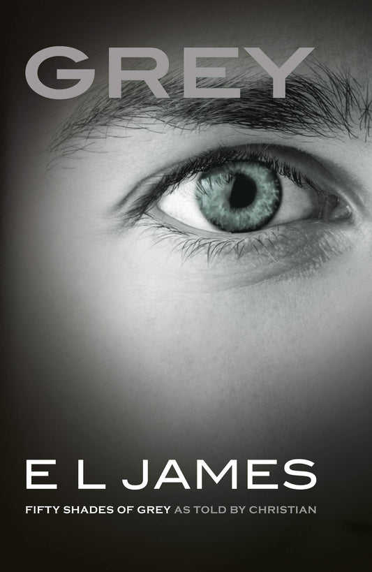 Grey By E. L. James  second hand books online