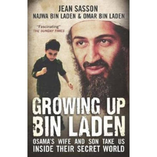 Growing Up bin Laden, Jean Sasson
