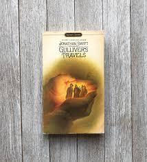 Gulliver's Travels By Jonathan Swift   online second hand books