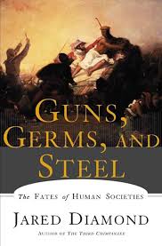 Guns, Germs and Steel  By Jared Diamond (Rare)