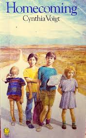 HOMECOMING By Cynthia Voigt  buy used books online