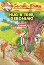 HUG A TREE, GERONIMO By GERONIMO STILTON     buy used books online