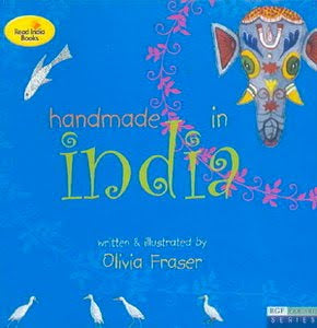 Handmade in India By Olivia Fraser