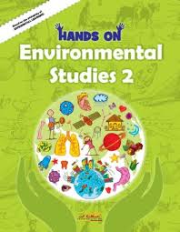 Hands On Environmental Studies B" by Saar Publications