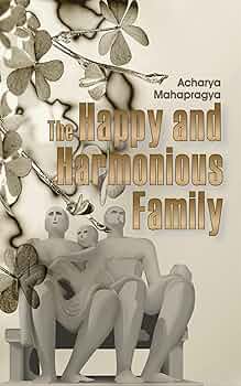Happy And Harmonious Family By Acharya Mahapragya  online second hand books