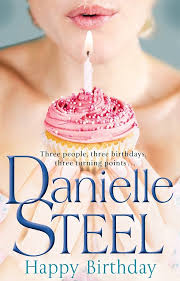 Happy Birthday Paperback by Danielle Steel