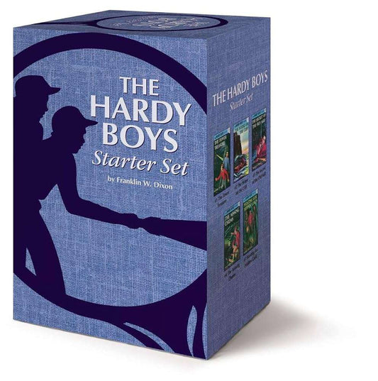 Hardy Boys Starter Set Book by Franklin W. Dixon